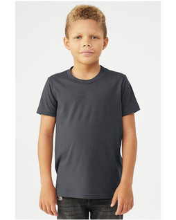 Bella+Canvas 3001YCV - Youth CVC Jersey T-Shirt