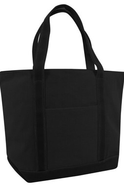 Liberty Bags 8872 - Bolso de lona de algodón de 16 onzas