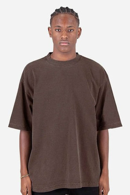 Shaka Wear SHGDD - Adult Garment-Dyed Drop-Shoulder T-Shirt