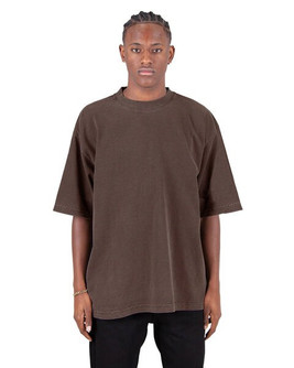 Shaka Wear SHGDD - Adult Garment-Dyed Drop-Shoulder T-Shirt