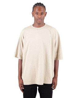 Shaka Wear SHGDD - Adult Garment-Dyed Drop-Shoulder T-Shirt