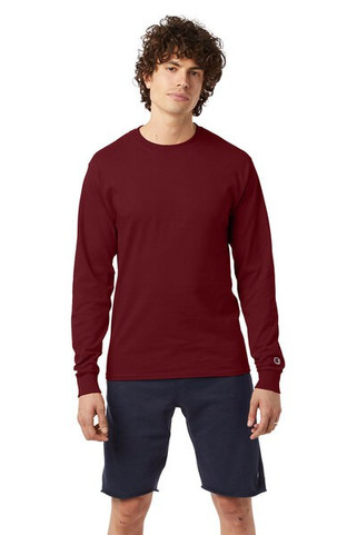 Champion CC8C - Long Sleeve Tagless T-Shirt