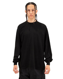Shaka Wear SHGDLS - Mens Garment Dyed Long Sleeve T-Shirt