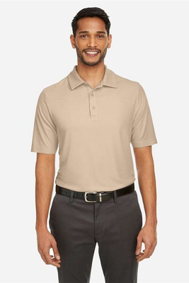 CORE365 CE112 - Men's Fusion ChromaSoft Pique Polo