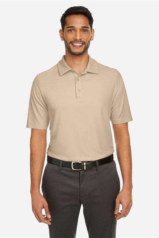 CORE365 CE112 - Mens Fusion ChromaSoft Pique Polo
