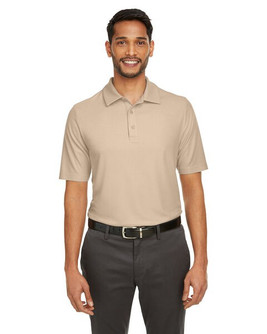 CORE365 CE112 - Men's Fusion ChromaSoft Pique Polo