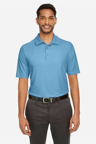 CORE365 CE112 - Mens Fusion ChromaSoft Pique Polo