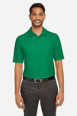 CORE365 CE112 - Mens Fusion ChromaSoft Pique Polo
