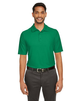 CORE365 CE112 - Men's Fusion ChromaSoft Pique Polo