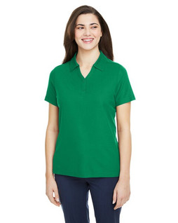 CORE365 CE112W - Ladies Fusion ChromaSoft Pique Polo