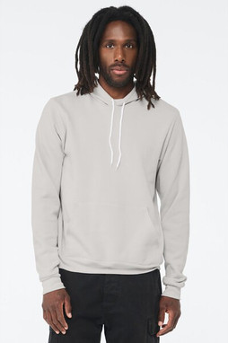 Bella+Canvas 3719 - Poly-Cotton Fleece Pullover Hoodie