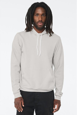 Bella+Canvas 3719 - Poly-Cotton Fleece Pullover Hoodie