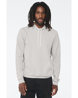 Bella+Canvas 3719 - Poly-Cotton Fleece Pullover Hoodie