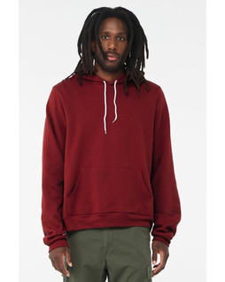 Bella+Canvas 3719 - Poly-Cotton Fleece Pullover Hoodie