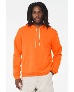 Bella+Canvas 3719 - Poly-Cotton Fleece Pullover Hoodie
