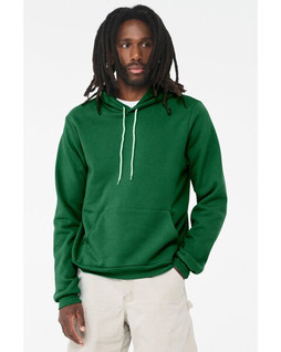 Bella+Canvas 3719 - Poly-Cotton Fleece Pullover Hoodie