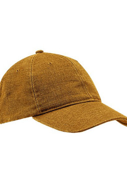 econscious EC7091 - Washed Hemp Unstructured Baseball Cap