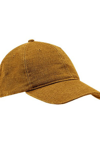 econscious EC7091 - Washed Hemp Unstructured Baseball Cap