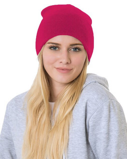 Bayside BA3810 - Gorro Acrílico Hecho en USA para Invierno