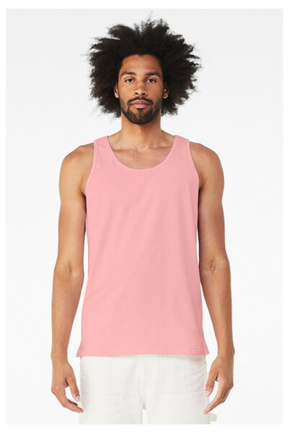 Bella+Canvas 3480 - Débardeur unisexe en jersey