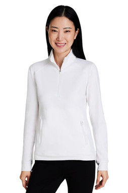 Puma Golf 535516 - Ladies Cloudspun Rockaway Quarter-Zip