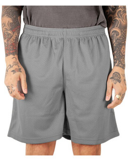 Shaka Wear SHMPS - Mens Mesh PE Gym Short