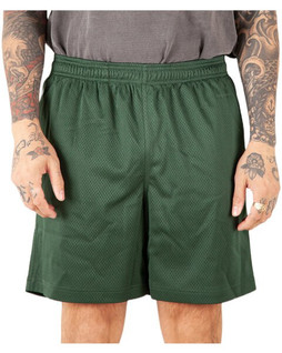 Shaka Wear SHMPS - Mens Mesh PE Gym Short
