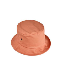 Big Accessories BA534 - Metal Eyelet Bucket Cap