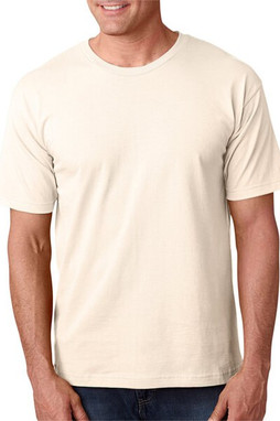 Bayside BA5040 - Adult 5.4 oz., 100% Cotton T-Shirt