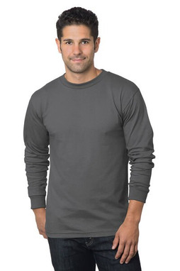 Bayside BA5060 - Adult Long-Sleeve T-Shirt