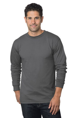 Bayside BA5060 - Adult Long-Sleeve T-Shirt