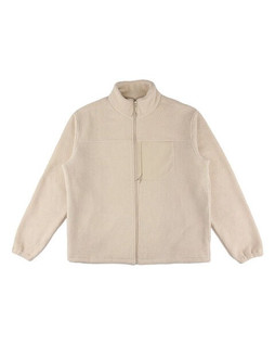 Shaka Wear SHSJ - Chaqueta Sherpa para Hombre con Bolsillo Oculto