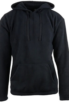 Burnside B3500 - Unisex Pullover Hooded Polar Fleece