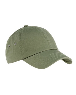 Big Accessories BA529 - Vintage Washed Cotton Sports Baseball Cap