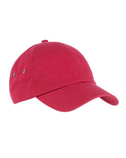 Big Accessories BA529 - Vintage Washed Cotton Sports Baseball Cap