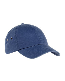Big Accessories BA529 - Gorra Deportiva de Algodón Lavado