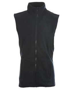 Burnside B3012 - Mens Polar Fleece Vest