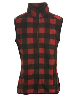Burnside B3012 - Men's Polar Fleece Vest
