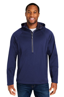 CORE365 CE711 - Unisex Techno Lite Pullover Anorak