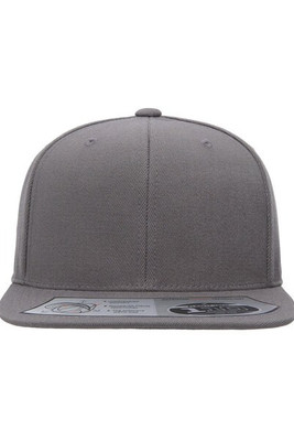 Flexfit 110F - Wool Blend Flat Bill Snapback Cap