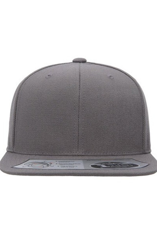 Flexfit 110F - Wool Blend Flat Bill Snapback Cap