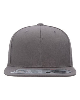 Flexfit 110F - Wool Blend Flat Bill Snapback Cap