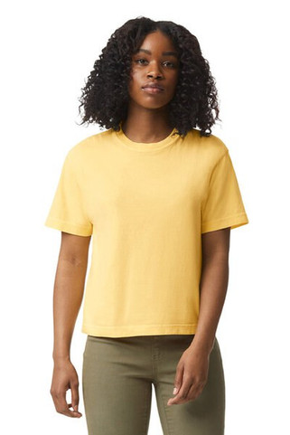 Comfort Colors 3023CL - Ladies Heavyweight Middie T-Shirt