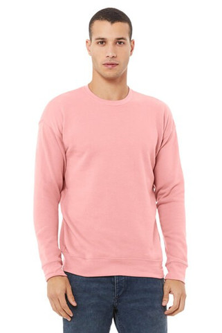 Bella+Canvas 3945 - Unisex Drop Shoulder Sweatshirt