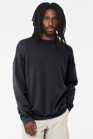 Bella+Canvas 3945 - Unisex Drop Shoulder Sweatshirt