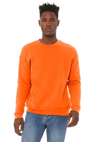 Bella+Canvas 3945 - Unisex Drop Shoulder Sweatshirt