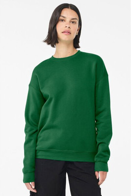 Bella+Canvas 3945 - Unisex Drop Shoulder Sweatshirt