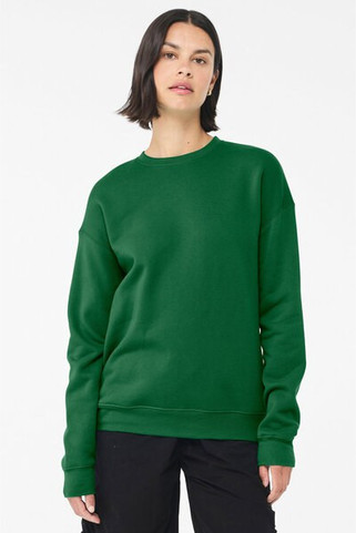 Bella+Canvas 3945 - Unisex Drop Shoulder Sweatshirt