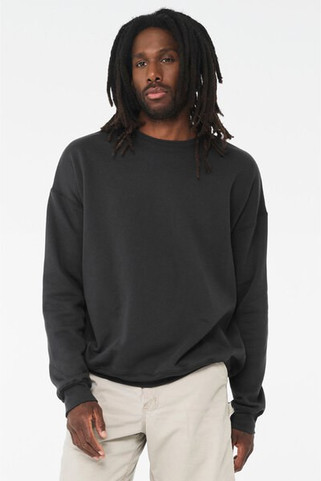 Bella+Canvas 3945 - Unisex Drop Shoulder Sweatshirt