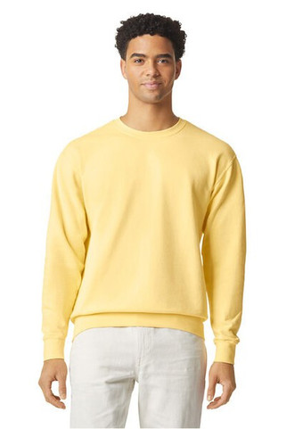 Comfort Colors 1466CC - Unisex Lighweight Cotton Crewneck Sweatshirt